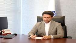 پیام تبریک رییس دانشگاه علوم پزشکی همدان به مناسبت روز خبرنگار